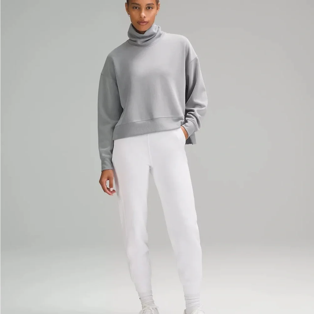 lululemon athletica Light Gray Hoodie - Picture 6 of 8